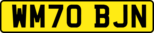 WM70BJN