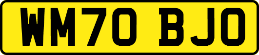 WM70BJO