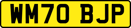 WM70BJP