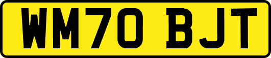 WM70BJT
