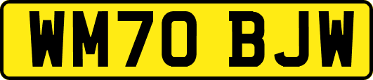 WM70BJW