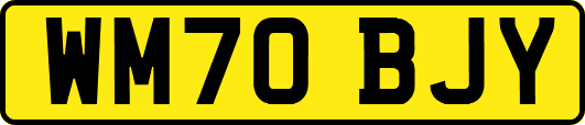 WM70BJY