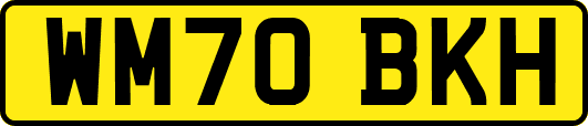 WM70BKH