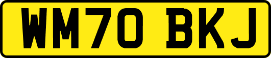 WM70BKJ