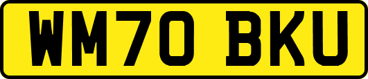 WM70BKU