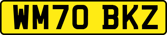 WM70BKZ
