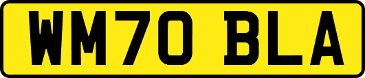 WM70BLA