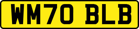 WM70BLB