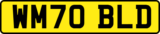 WM70BLD