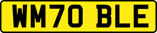 WM70BLE