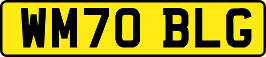 WM70BLG
