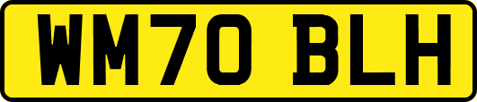 WM70BLH