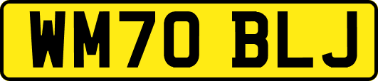 WM70BLJ