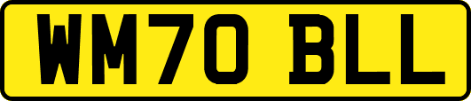 WM70BLL