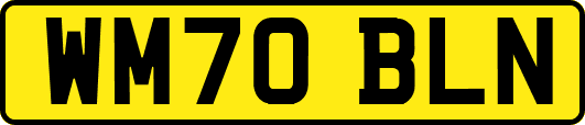 WM70BLN