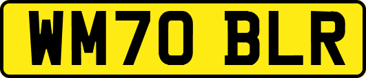 WM70BLR