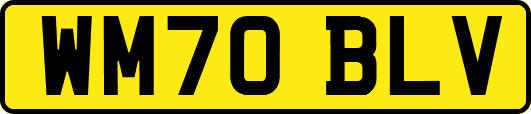 WM70BLV