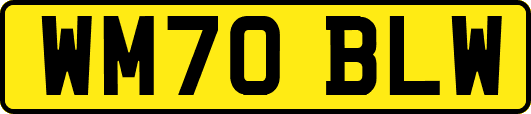 WM70BLW