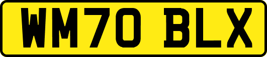 WM70BLX