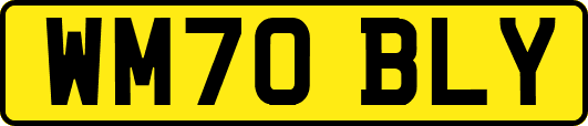 WM70BLY