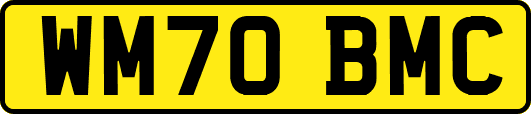 WM70BMC