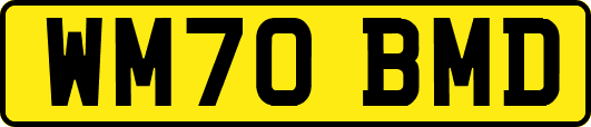 WM70BMD