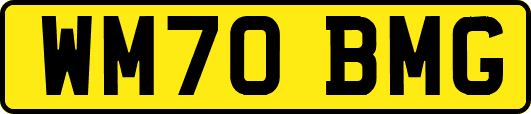 WM70BMG