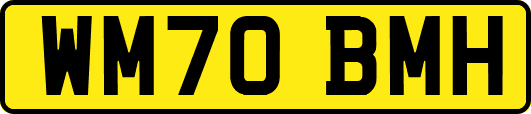 WM70BMH
