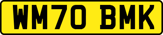 WM70BMK