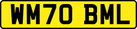 WM70BML