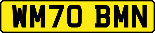 WM70BMN