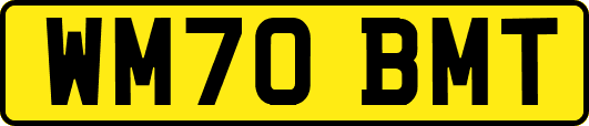 WM70BMT