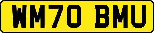 WM70BMU