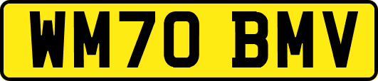 WM70BMV