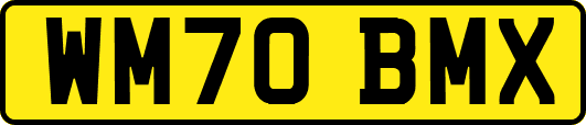 WM70BMX
