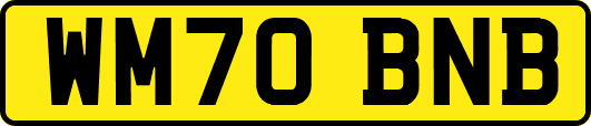 WM70BNB