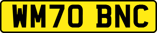 WM70BNC
