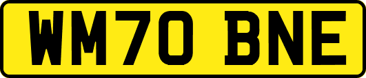 WM70BNE