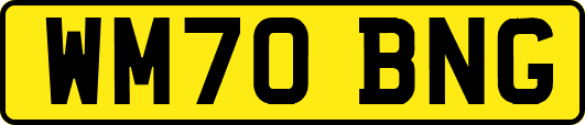 WM70BNG