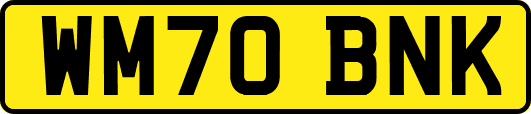 WM70BNK