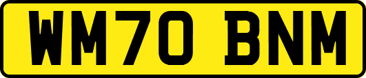 WM70BNM