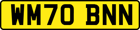 WM70BNN