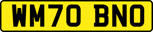 WM70BNO
