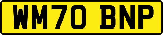WM70BNP