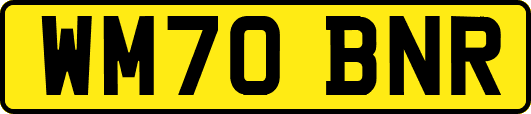 WM70BNR