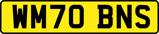 WM70BNS