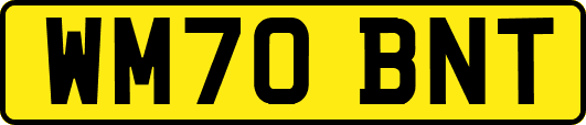 WM70BNT