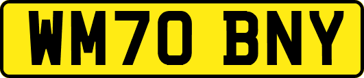 WM70BNY