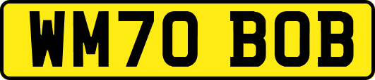 WM70BOB