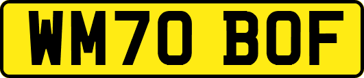WM70BOF